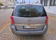 Opel Zafira Kombi 1,7 l 81 kw