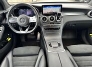 Mercedes-Benz GLC SUV / Terénní 2,0 l 145 kw