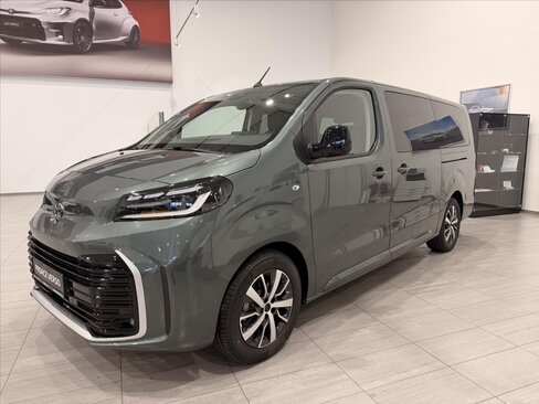 Toyota ProAce Verso VAN / Minibus 2,0 l 130 kw