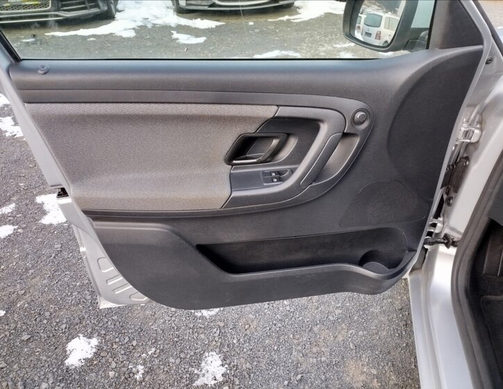 Škoda Fabia Hatchback 1,2 l 44 kw