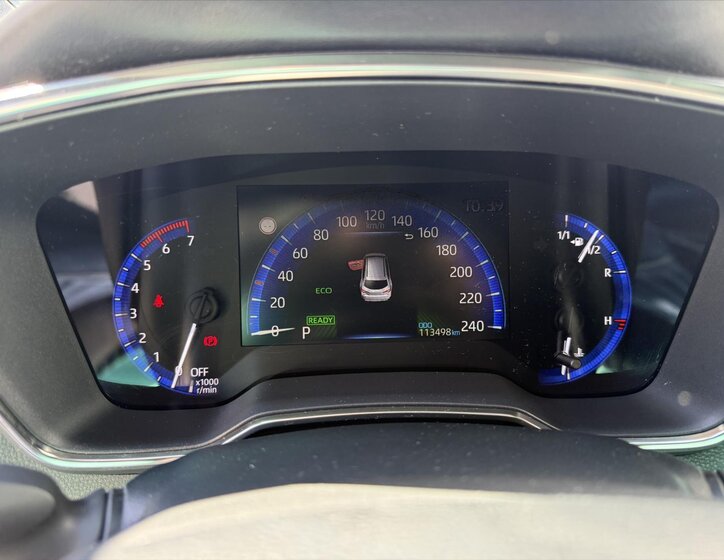 Toyota Corolla Kombi 1,8 l 72 kw