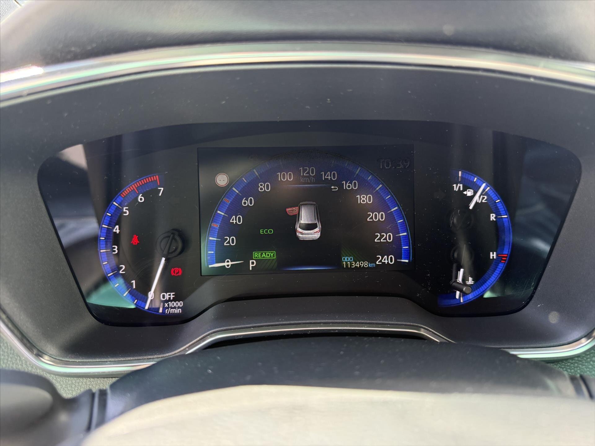 Toyota Corolla Kombi 1,8 l 72 kw