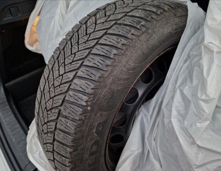 Škoda Octavia Kombi 2,0 l 85 kw