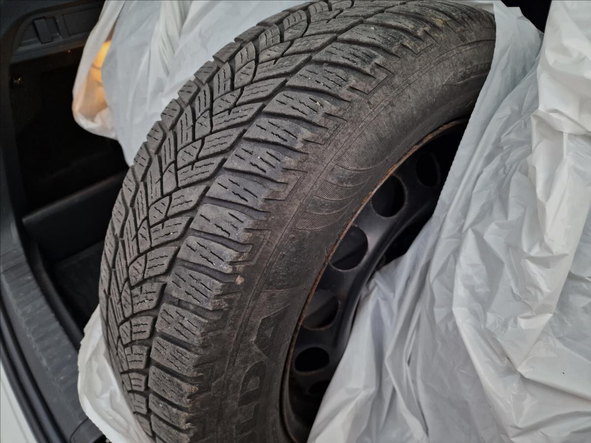 Škoda Octavia Kombi 2,0 l 85 kw