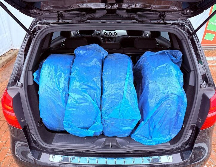 Mercedes-Benz Třídy B 9