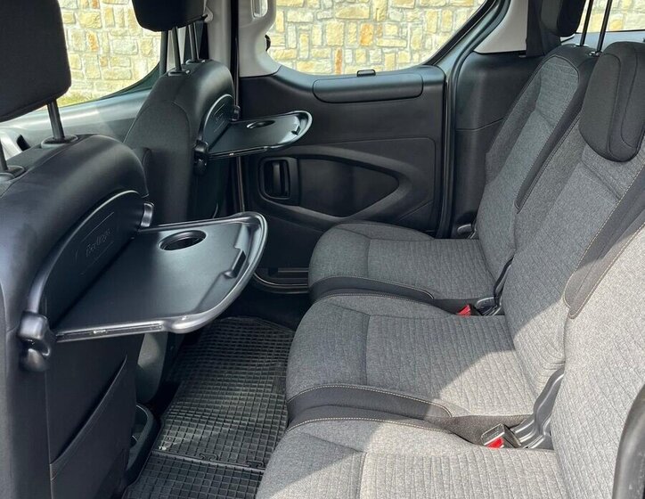 Citroën Berlingo MPV 0,0 73 kw
