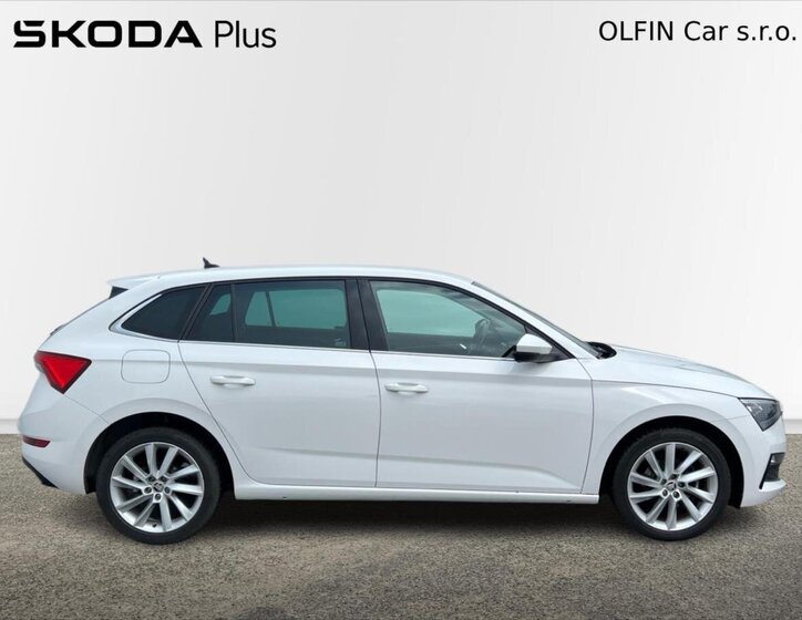 Škoda Scala Hatchback 1,6 l 85 kw