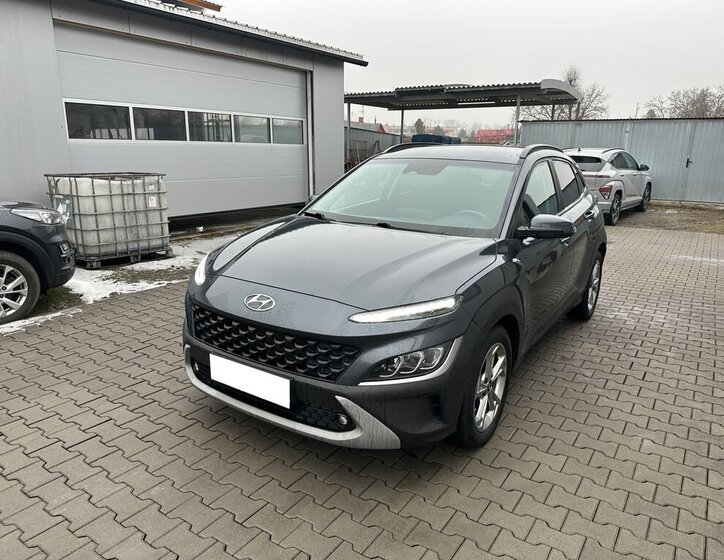 Hyundai Kona SUV 998,0 88 kw