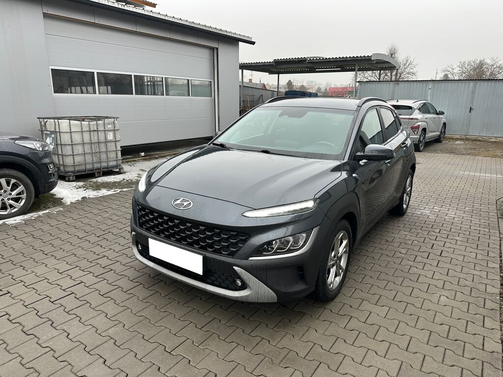 Hyundai Kona SUV 998,0 88 kw