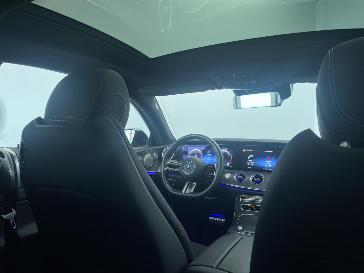 Mercedes-Benz Třídy E