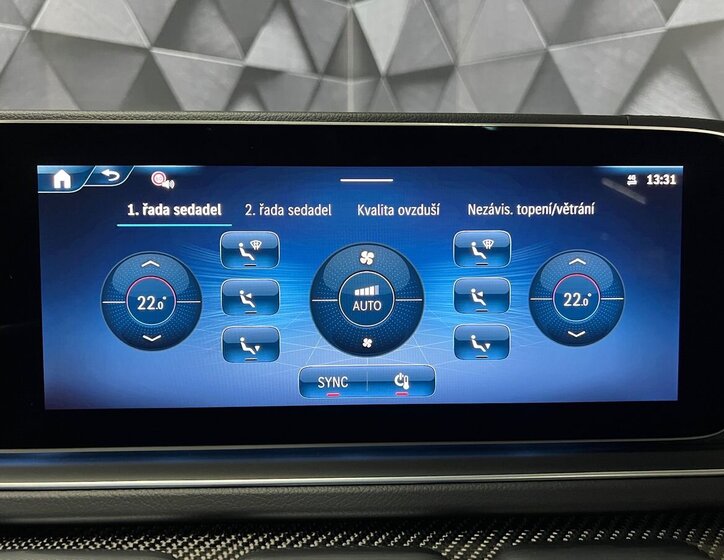 Mercedes-Benz GLE SUV / Terénní 3,0 l 270 kw