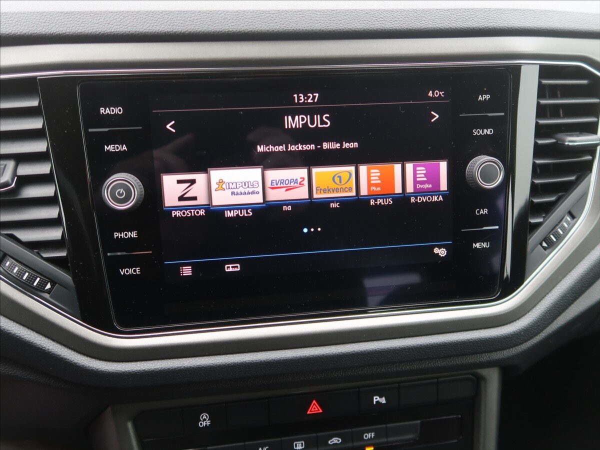 Volkswagen T-Roc SUV 1,5 l 110 kw