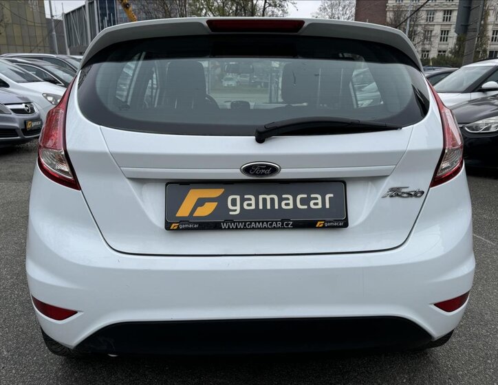 Ford Fiesta Hatchback 1,4 l 71 kw