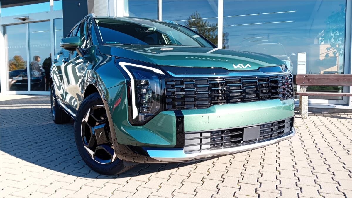 KIA Sportage SUV 1,6 l 110 kw