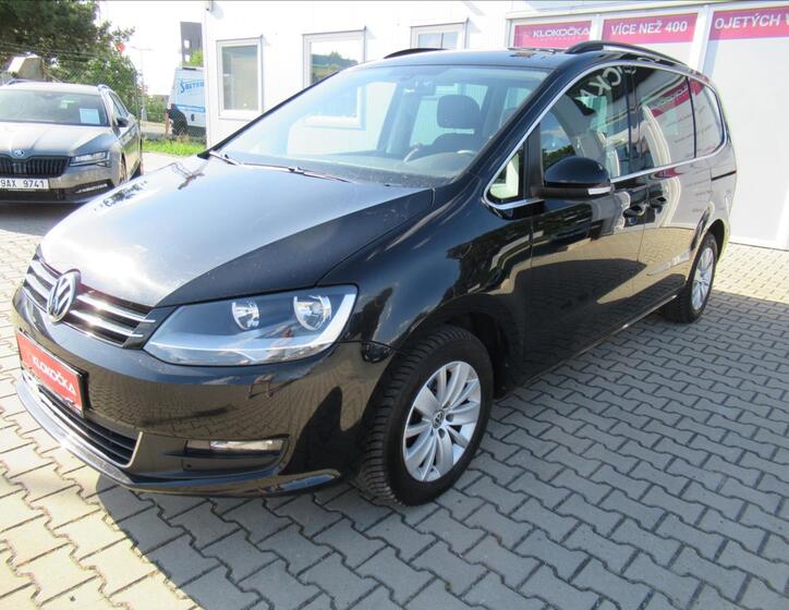 Volkswagen Sharan 1