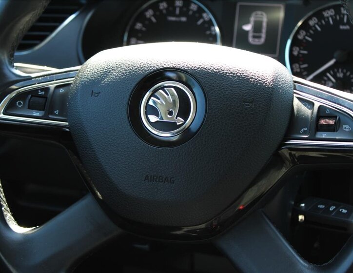 Škoda Octavia Kombi 2,0 l 110 kw