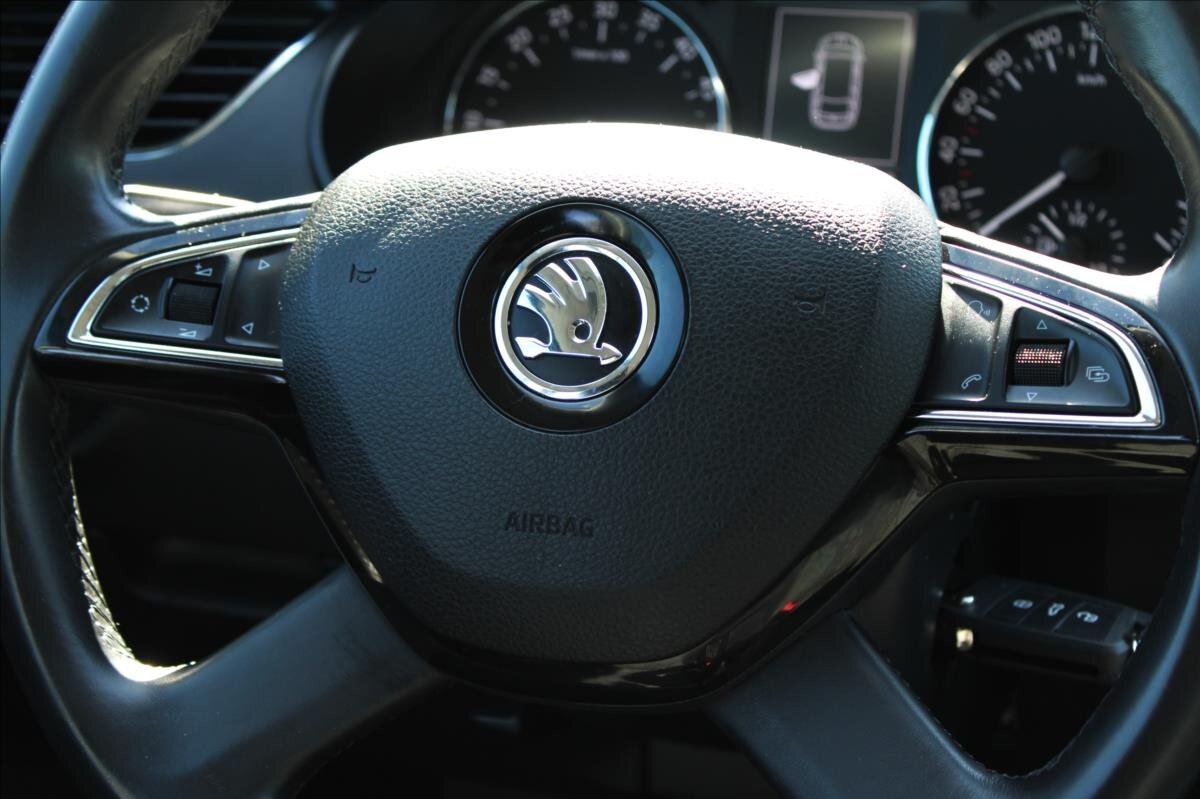 Škoda Octavia Kombi 2,0 l 110 kw