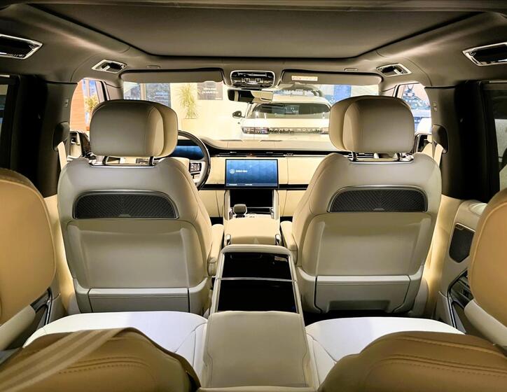 Land Rover Range Rover 14