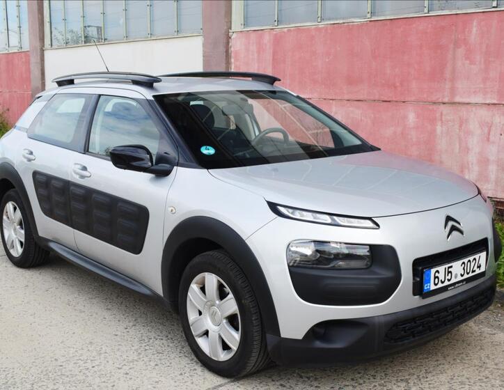 Citroën C4 Cactus 8