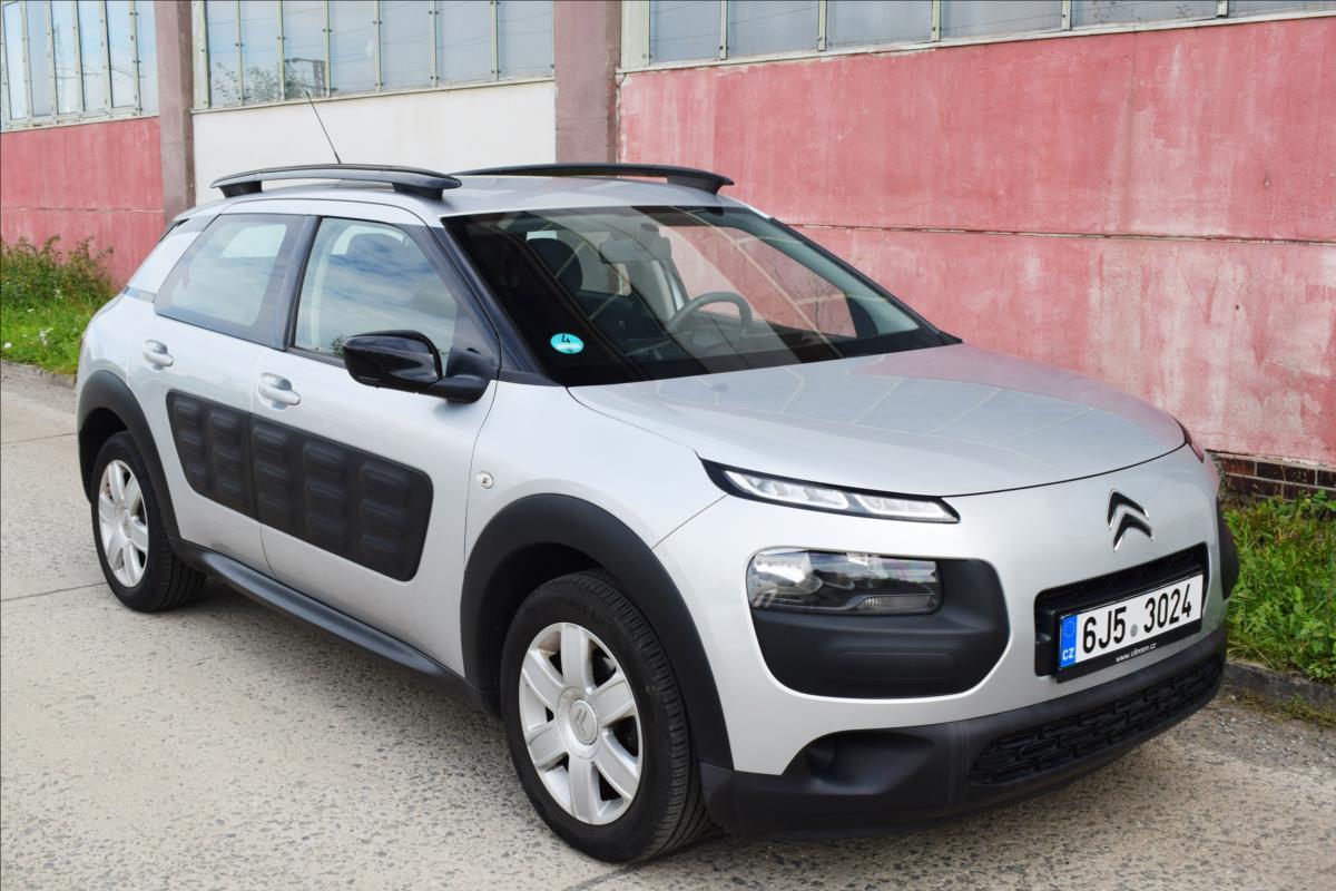 Citroën C4 Cactus