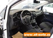 Volkswagen Touran MPV 0,0 110 kw