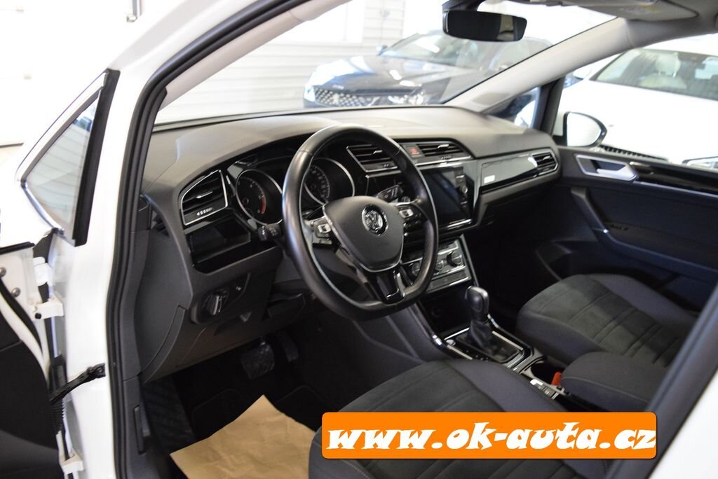 Volkswagen Touran MPV 0,0 110 kw