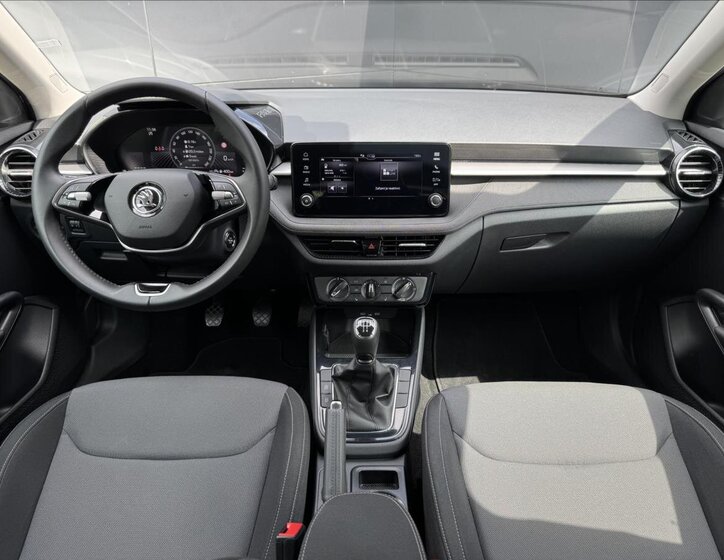 Škoda Fabia Hatchback 999,0 59 kw