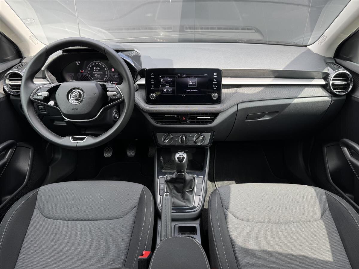 Škoda Fabia Hatchback 999,0 59 kw