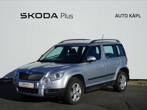 Škoda Yeti
