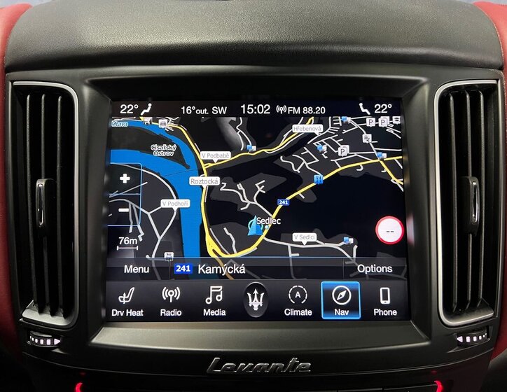 Maserati Levante SUV / Terénní 3,0 l 316 kw