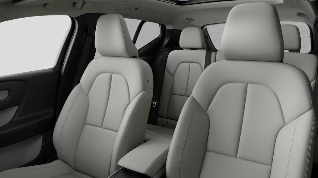 Volvo XC40 SUV / Terénní 2,0 l 120 kw