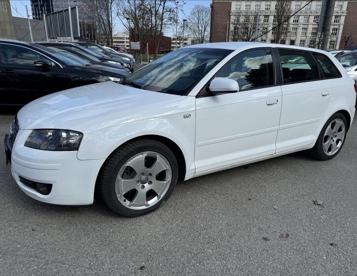 Audi A3 Hatchback 2,0 l 103 kw