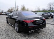 Mercedes-Benz Třídy S Sedan / Limuzína 3,0 l 320 kw