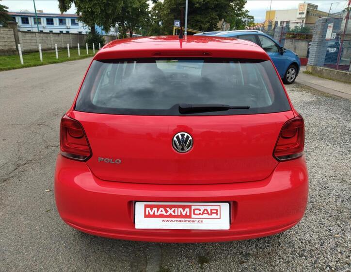 Volkswagen Polo 6