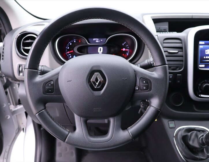 Renault Trafic Kombi 1,6 l 89 kw