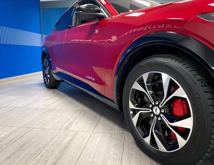 Ford Mustang Mach-E 17