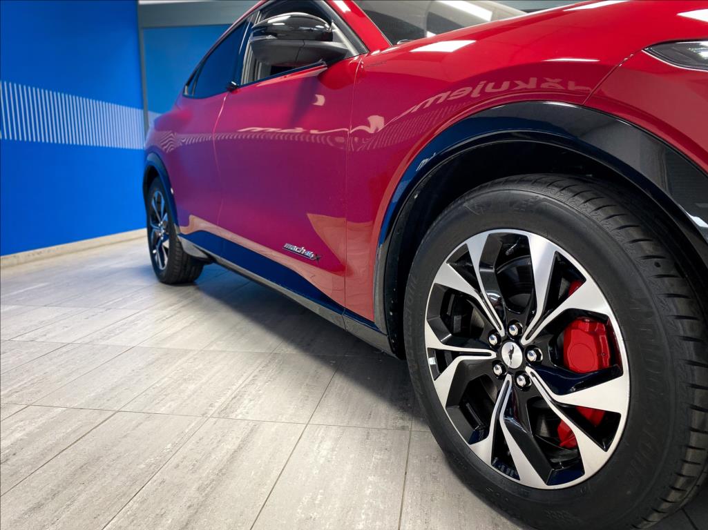 Ford Mustang Mach-E