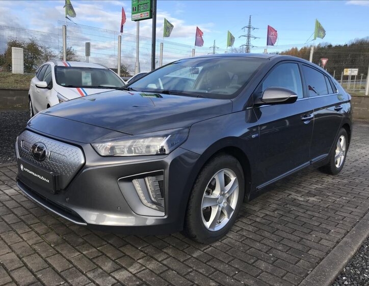 Hyundai IONIQ Hatchback 0,0 100 kw
