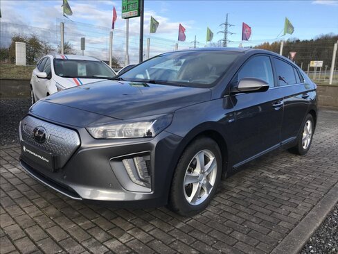 Hyundai IONIQ Hatchback 0,0 100 kw