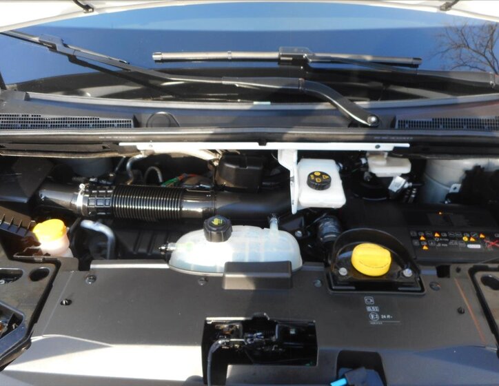 Renault Trafic Ostatní 2,0 l 96 kw