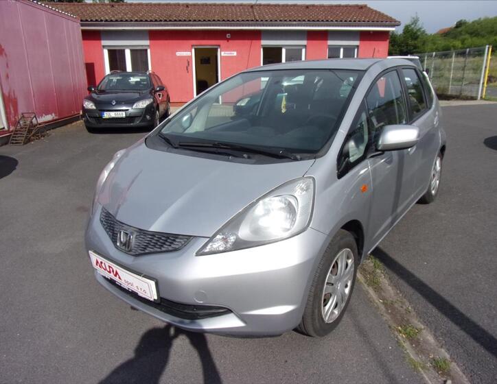 Honda Jazz 7