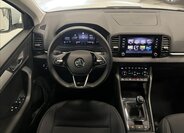 Škoda Karoq SUV / Terénní 1,5 l 110 kw