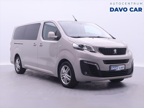 Peugeot Traveller VAN-Minibus 2,0 l 130 kw