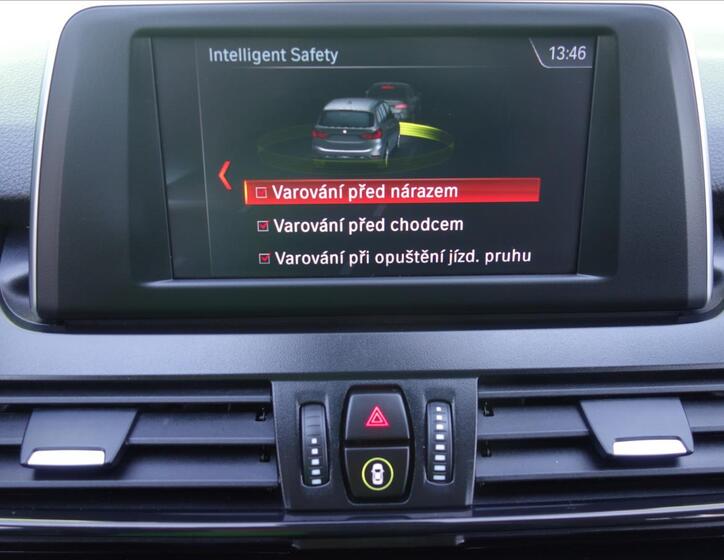 BMW Řada 2 MPV 1,5 l 85 kw