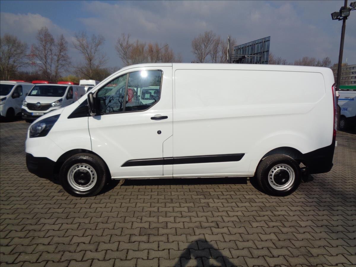 Ford Transit Custom Ostatní 2,0 l 79 kw