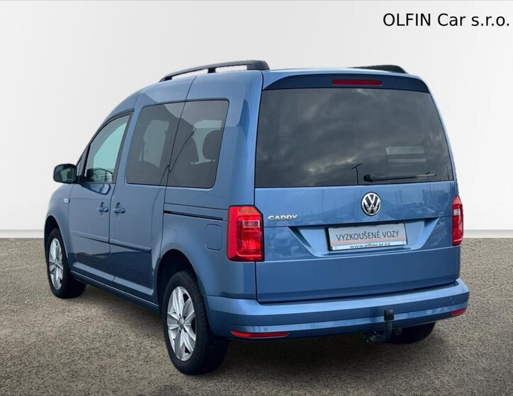 Volkswagen Caddy 9