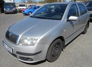 Škoda Fabia Hatchback 1,2 l 40 kw