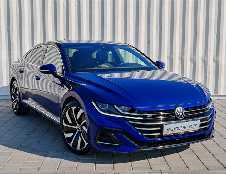 Volkswagen Arteon 8