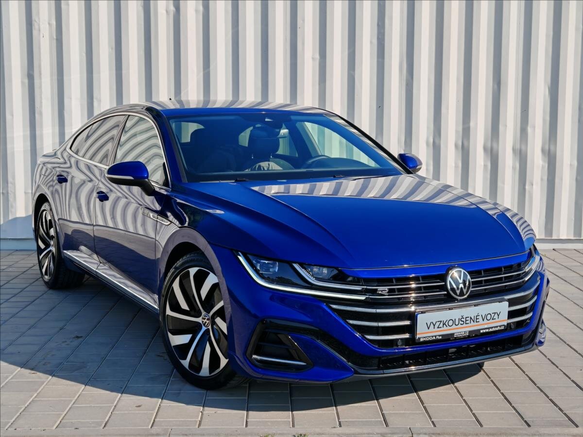 Volkswagen Arteon