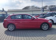 BMW Řada 1 Hatchback 1,5 l 100 kw